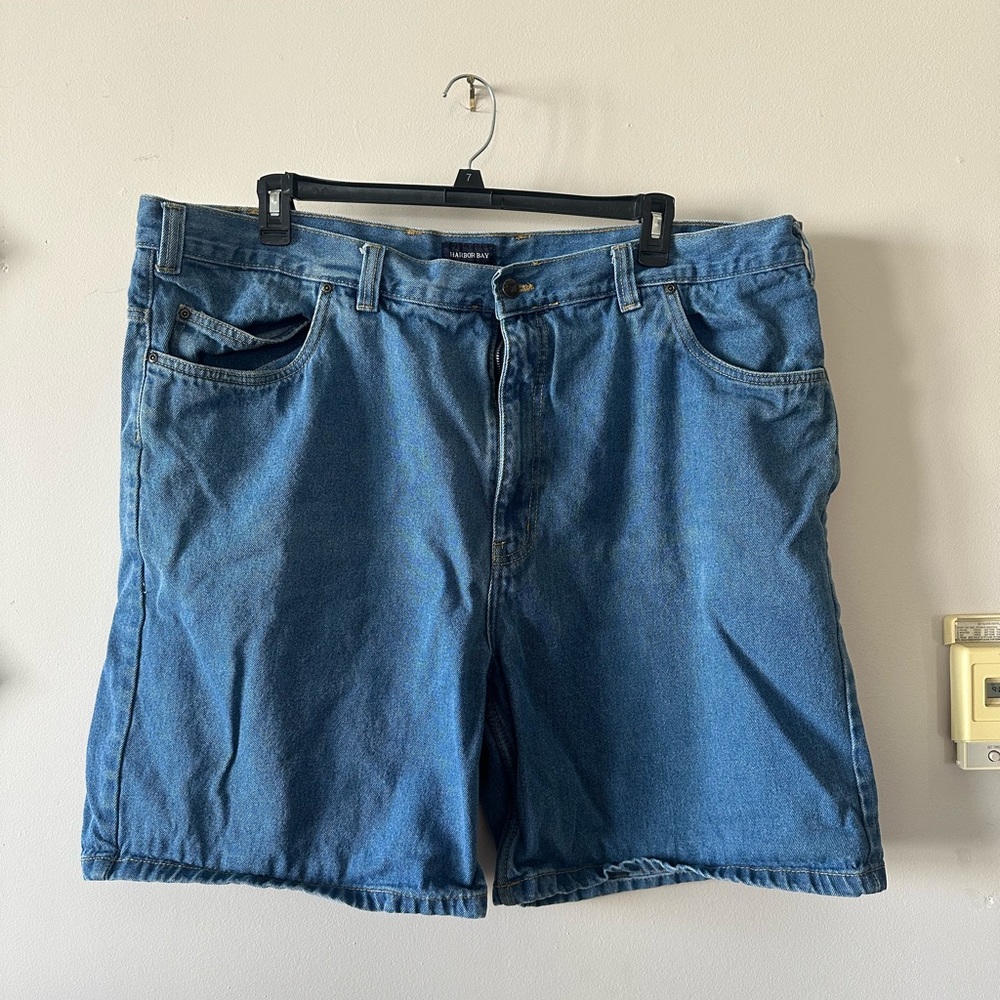 Men’s Harbor Bay Jean shorts 48